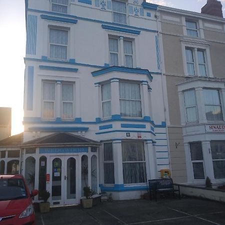 Wedgwood Guest House Llandudno Exterior photo