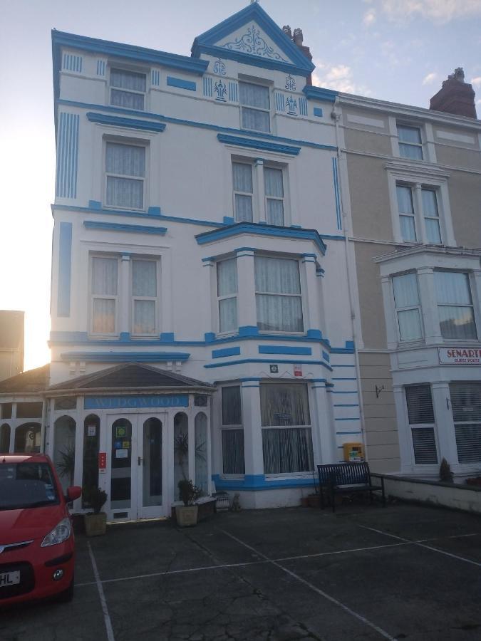 Wedgwood Guest House Llandudno Exterior photo
