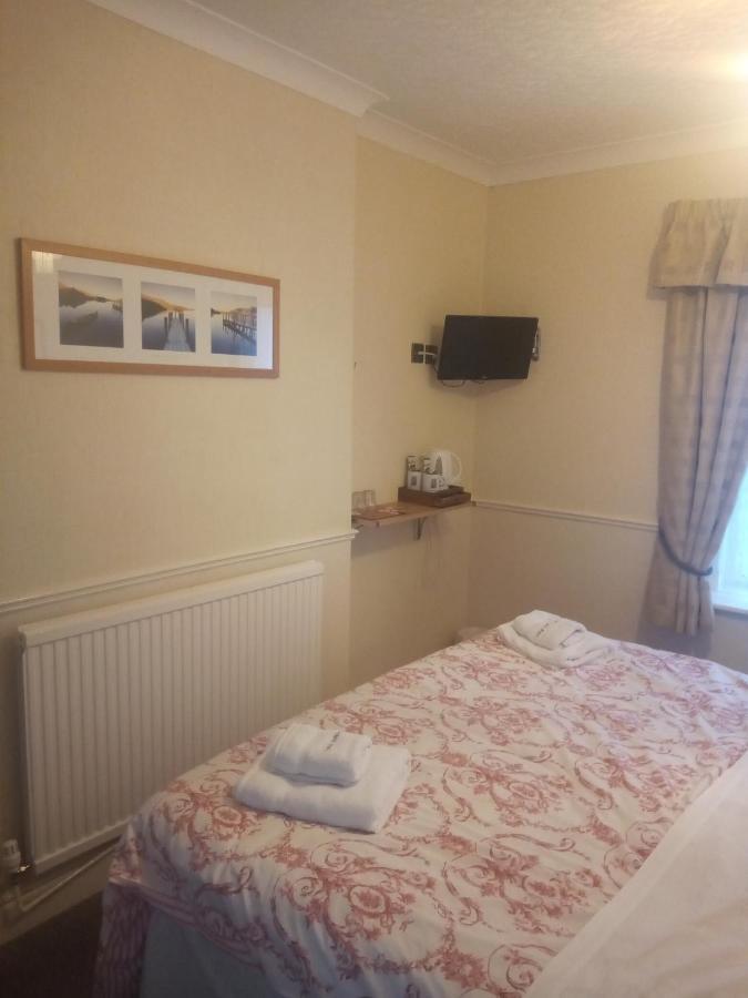 Wedgwood Guest House Llandudno Exterior photo